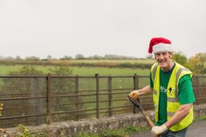 Volunteer ranger (Sustrans via Twitter).jpg