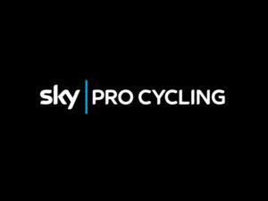 SkyProCycling logo