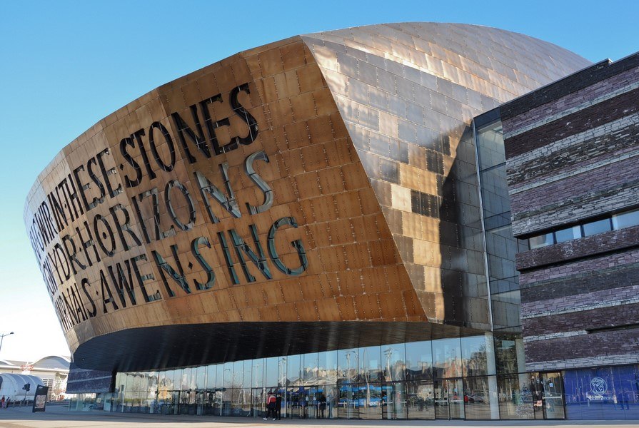 Cardiff – Wales Millenium Centre – image via gordonplant on Flickr (2).jpg