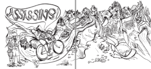 Colouring the Tour de France – Assassins.PNG