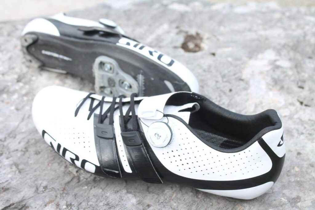 Giro Factor Techlace - Cycling News | Bike Reviews | road.cc