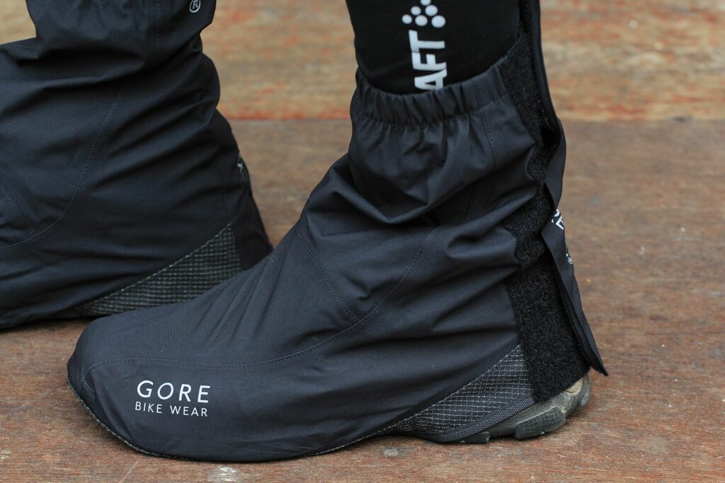 Gore Unisex Universal City Gore-Tex Overshoes – detail.jpg