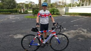 Lord Sugar flies the flag (via Twitter).jpg