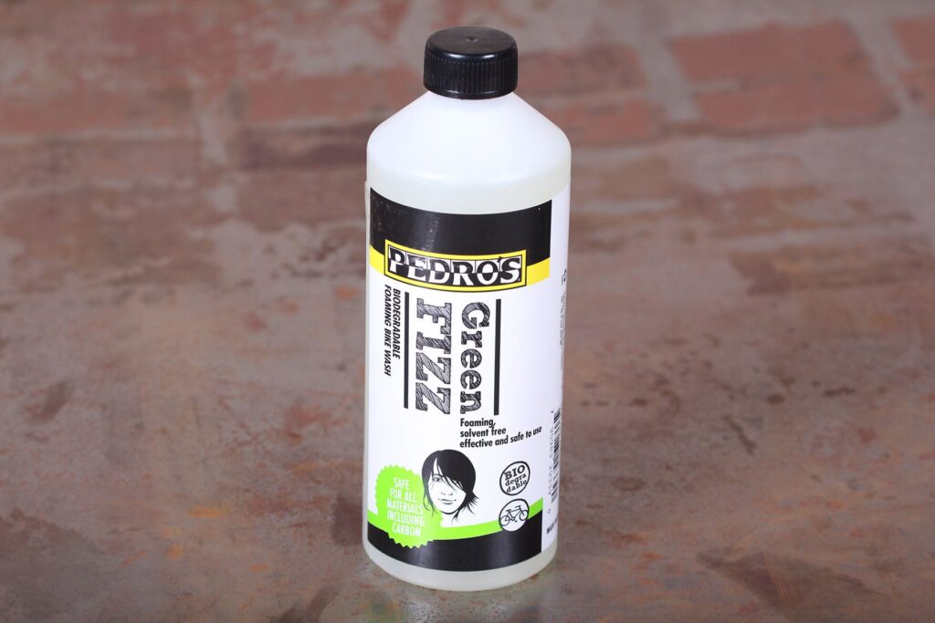 Pedros Green Fizz Foaming Bike Wash.jpg