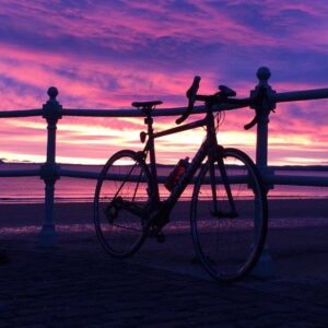 Edinburgh sunrise (rigostarjambo on Instagram)