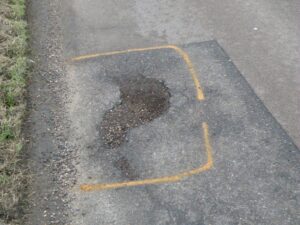 Essex Potholes 2