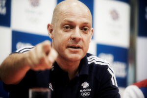 Sir Dave Brailsford (copyright Britishcycling.org.uk)