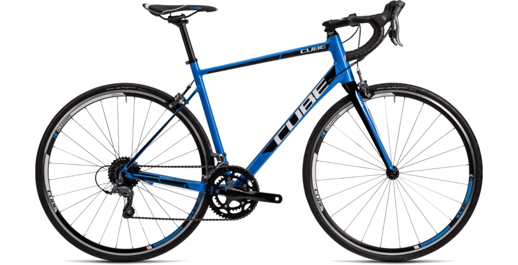 Cube Attain Road Bike 2016.png