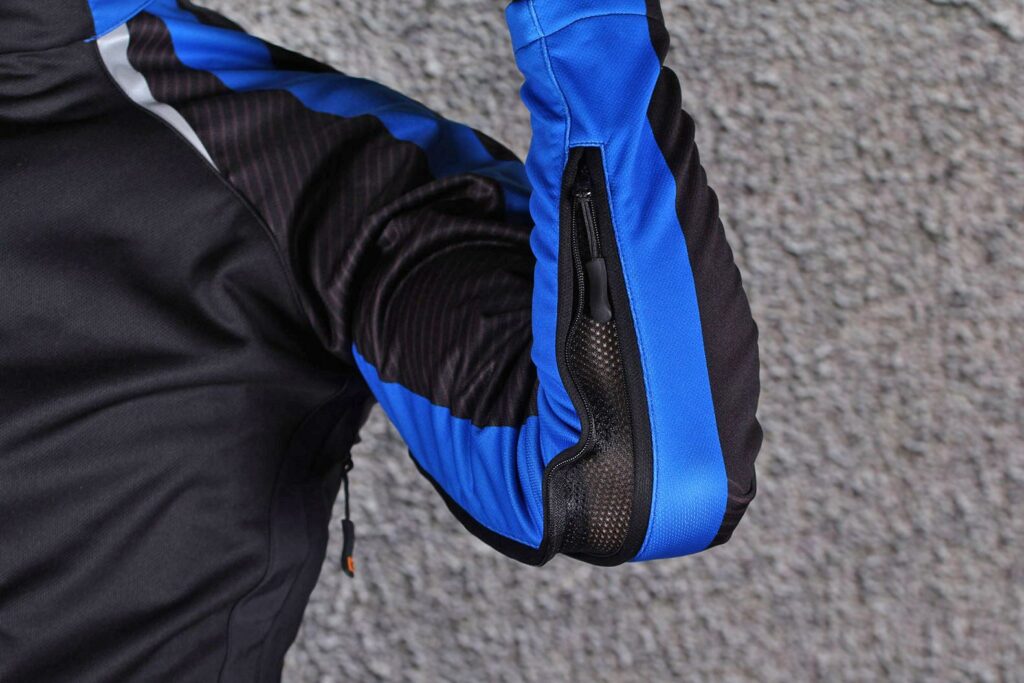 Funkier Tornado WJ-1326 Gents TPU Thermal Jacket – vent arm.jpg