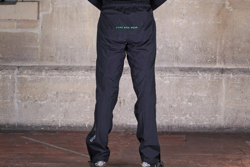 Gore Bike Wear Mens Power Trail Gore-Tex Active Pants – back.jpg