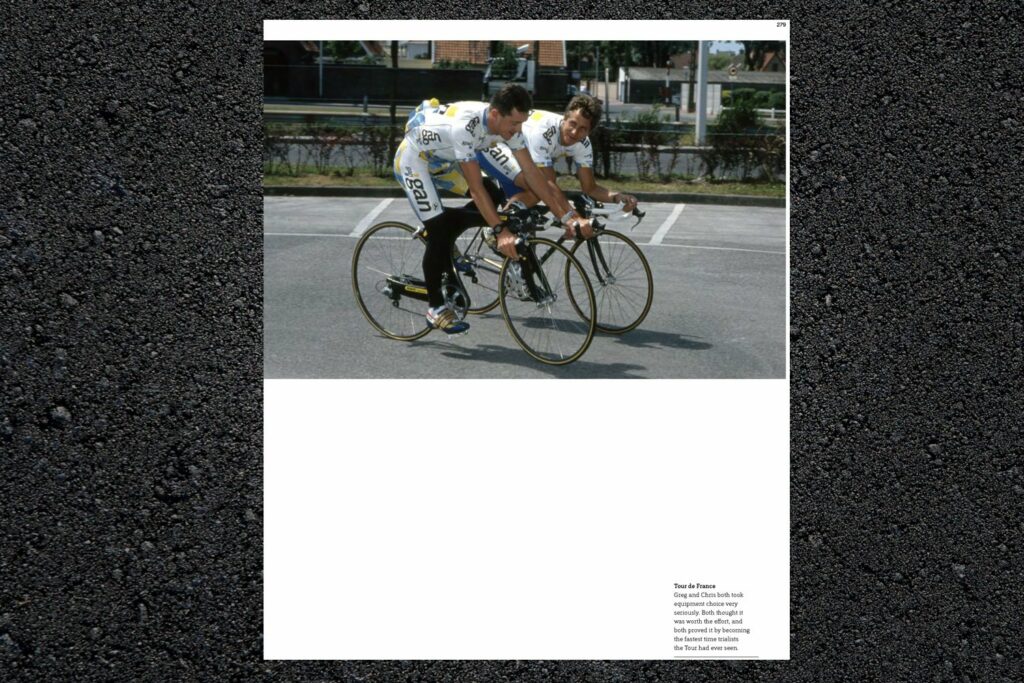 Greg LeMond Yellow Jersey Racer – pages 5 – Images used with kind permission of Bloomsbury publishing.jpg