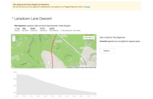 Lansdown Lane descent on Strava.png