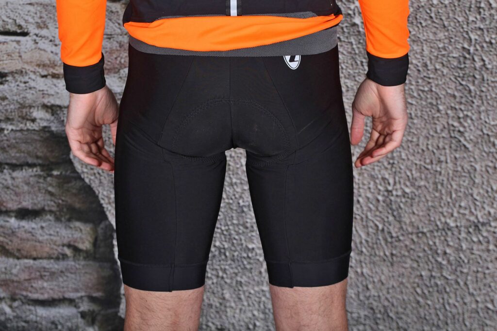 Lusso 2-Zero Thermal Bib Shorts – back.jpg