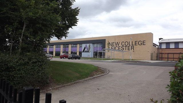 New College Leicester