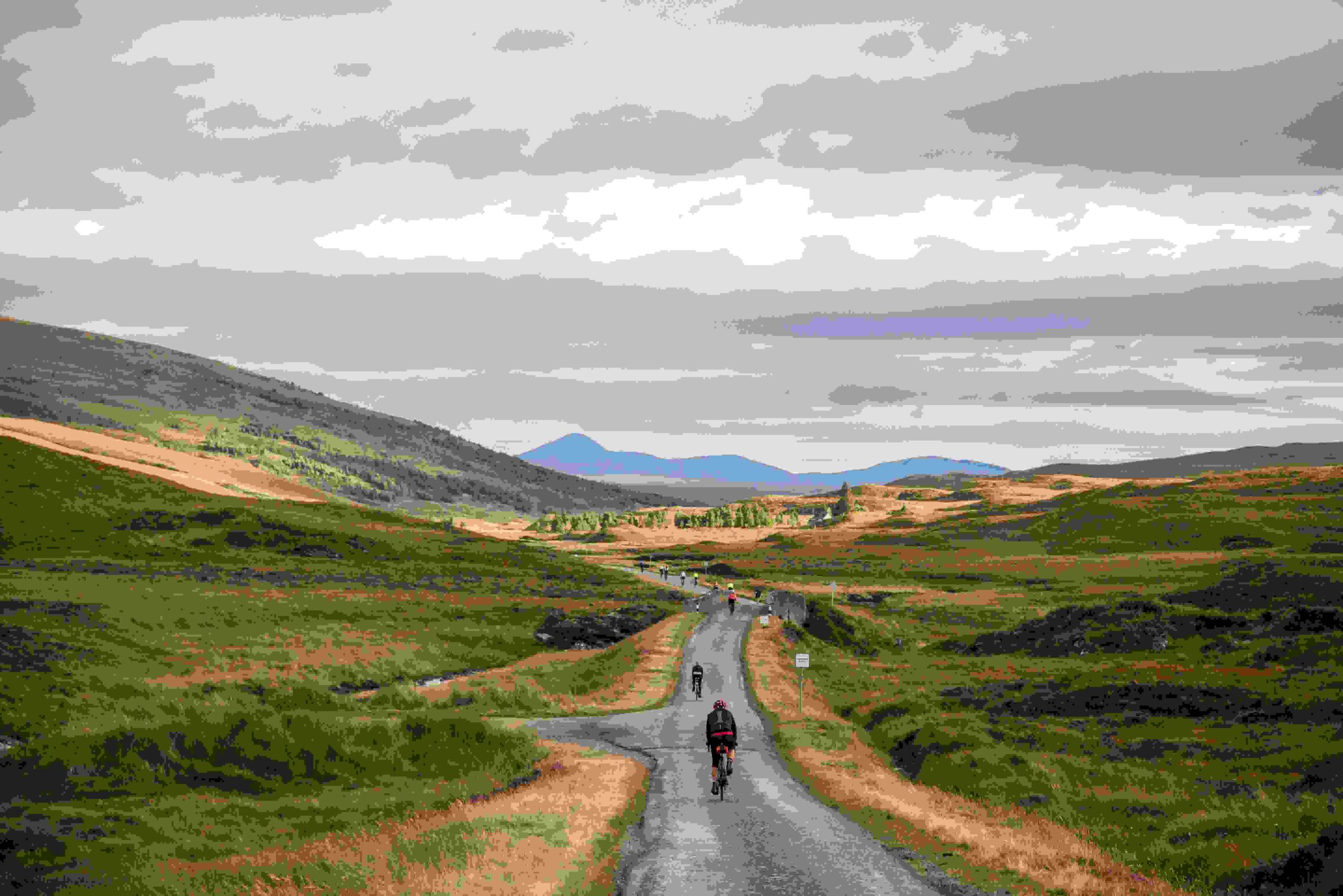Deloitte Ride Across Britain