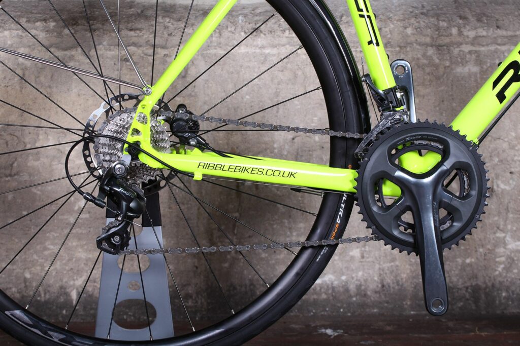 Ribble CGR – drivetrain.jpg