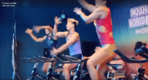Indoor Cycle Gymnastics World Championships still