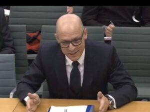 Sir Dave Brailsford gives evidence to the Culture, Media and Spot Select Committee (Parliamentlive.tv).jpg