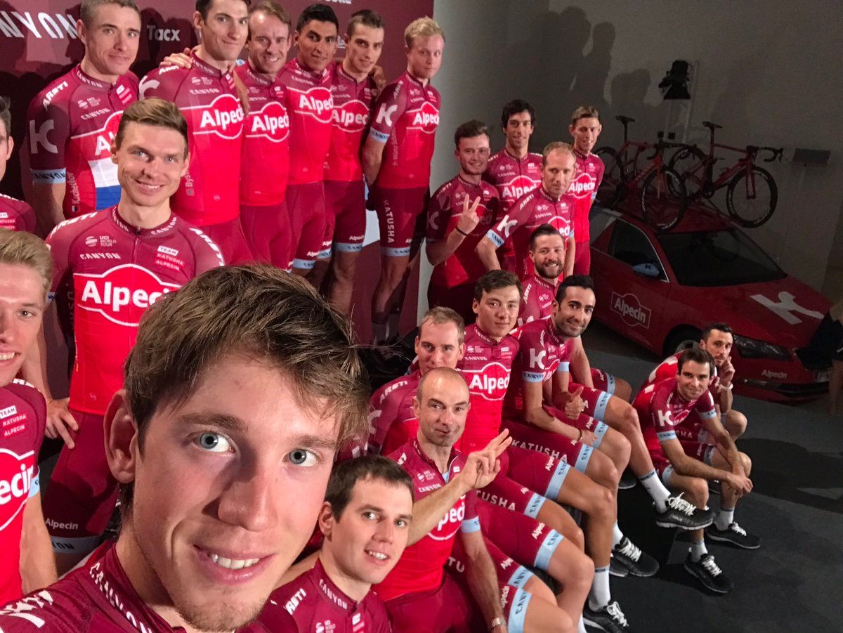 Team Katusha Alpecin (1)