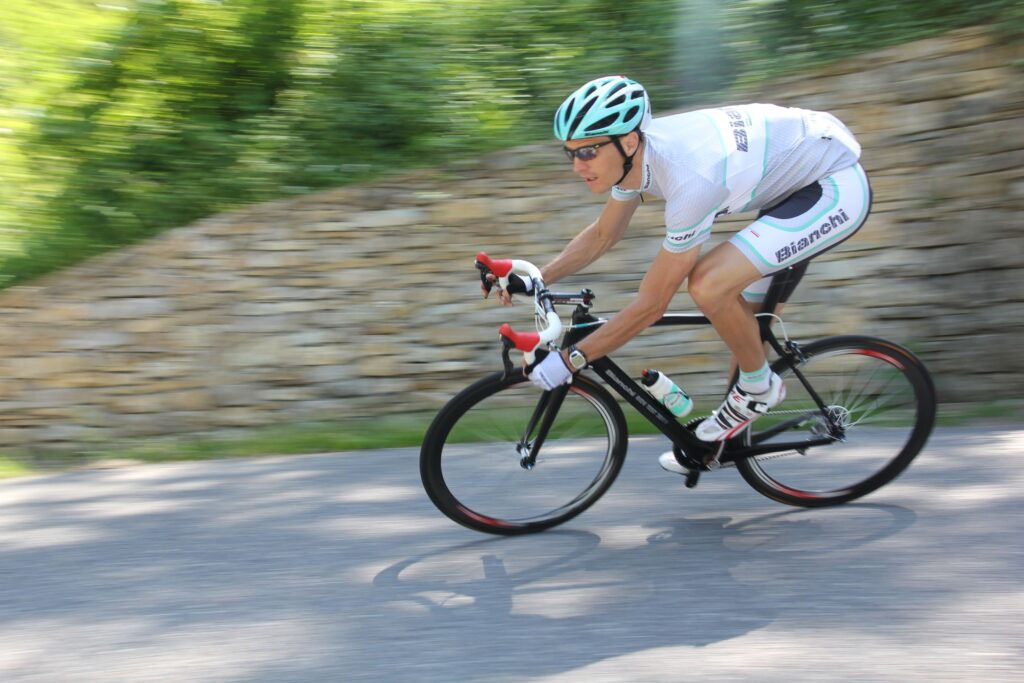 Bianchi Oltre – descending 3
