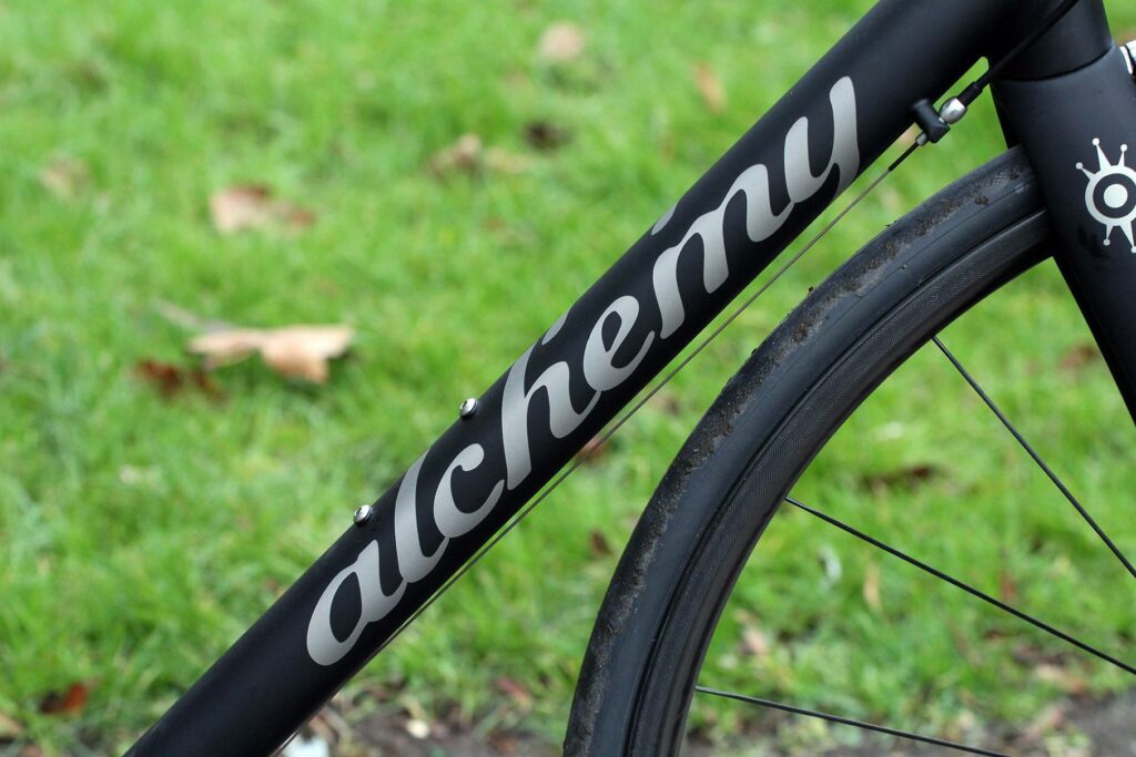Alchemy Eros – down tube.jpg