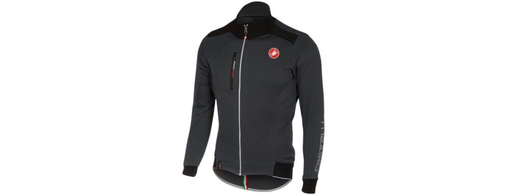 Castelli PotenzaFZz Jersey Grey.jpg