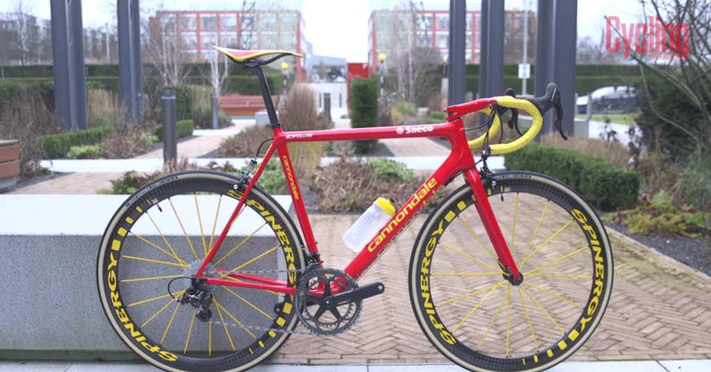 Cannondale Cipollini Replica