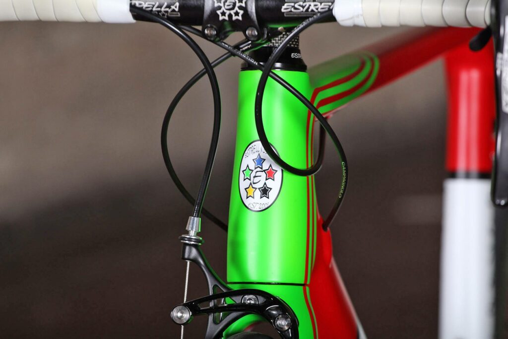 Estrella Camino Liso – head tube badge.jpg