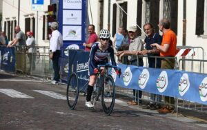 Hannah Dines at UCI Para-cycling World Cup in Italy 2015 (copyright Britishcycling.org_.uk).jpg