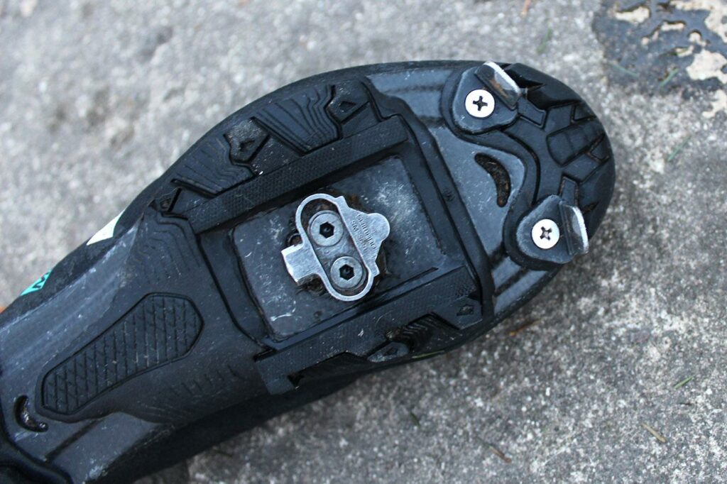 Lake MX 237 SuperCross cyclocross shoes – sole.jpg