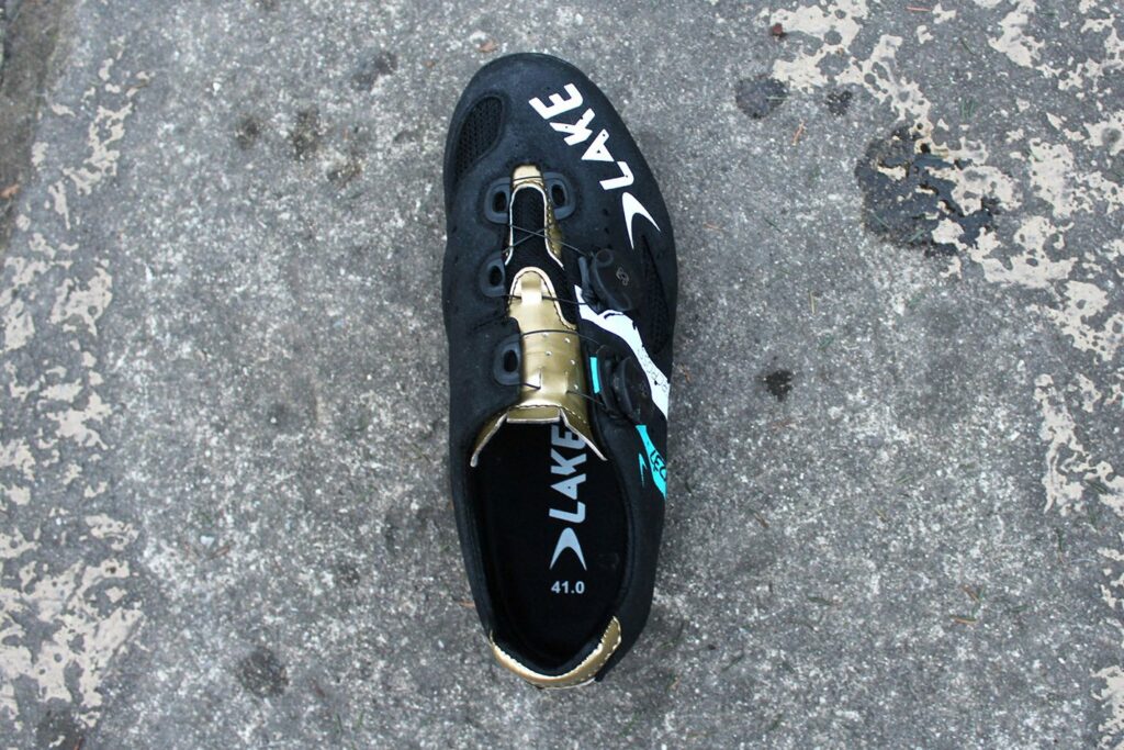 Lake MX 237 SuperCross cyclocross shoes – top.jpg