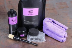 No Quarter Complete Cycle Detailing Kit.jpg