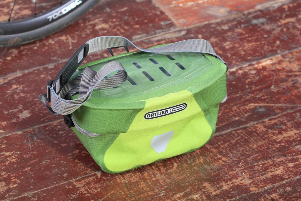 Orlieb Ultimate6 S Plus Waterproof Handlebar bag – off bike.jpg