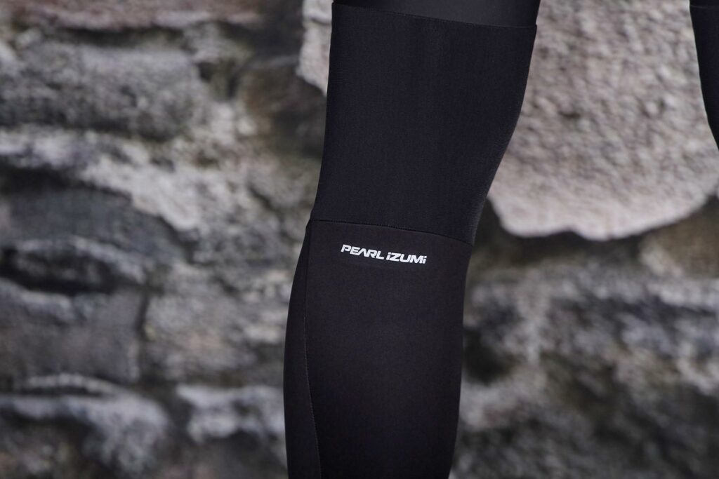 Pearl Izumi Pro Pursuit Cycling Bib Tight – back of leg.jpg