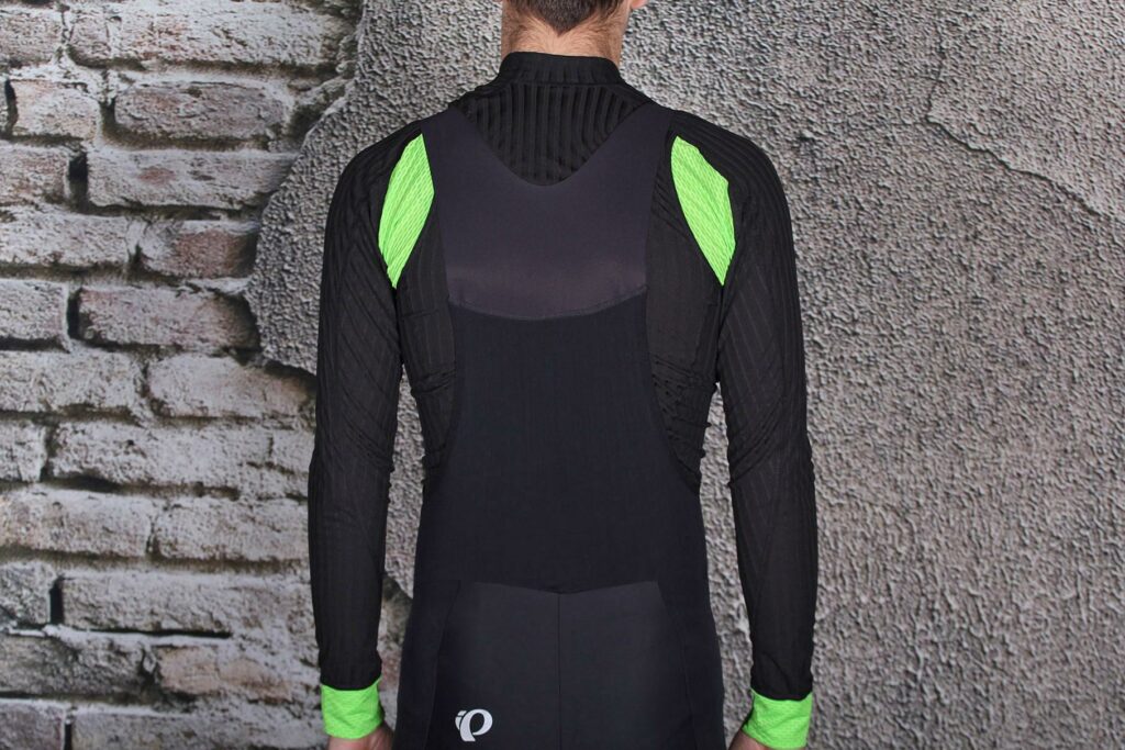 Pearl Izumi Pro Pursuit Cycling Bib Tight – straps back.jpg