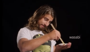 Peter Sagan, sushi chef (Bora Facebook video still).PNG