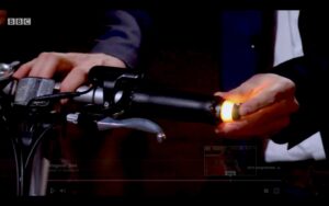 CYCL Winglights — yet another attempt at indicators for bikes