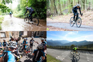 Six reasons to cycle outdoors Sept 2018