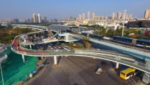Worlds longest cycle path opens in China.jpg