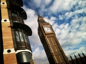Big Ben © Simon MacMichael