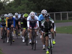 Cat 3 racing on a cheap bike &ndash; hiding