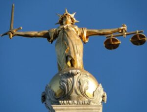 Justice (Lonpicman, Wikimedia Commons)
