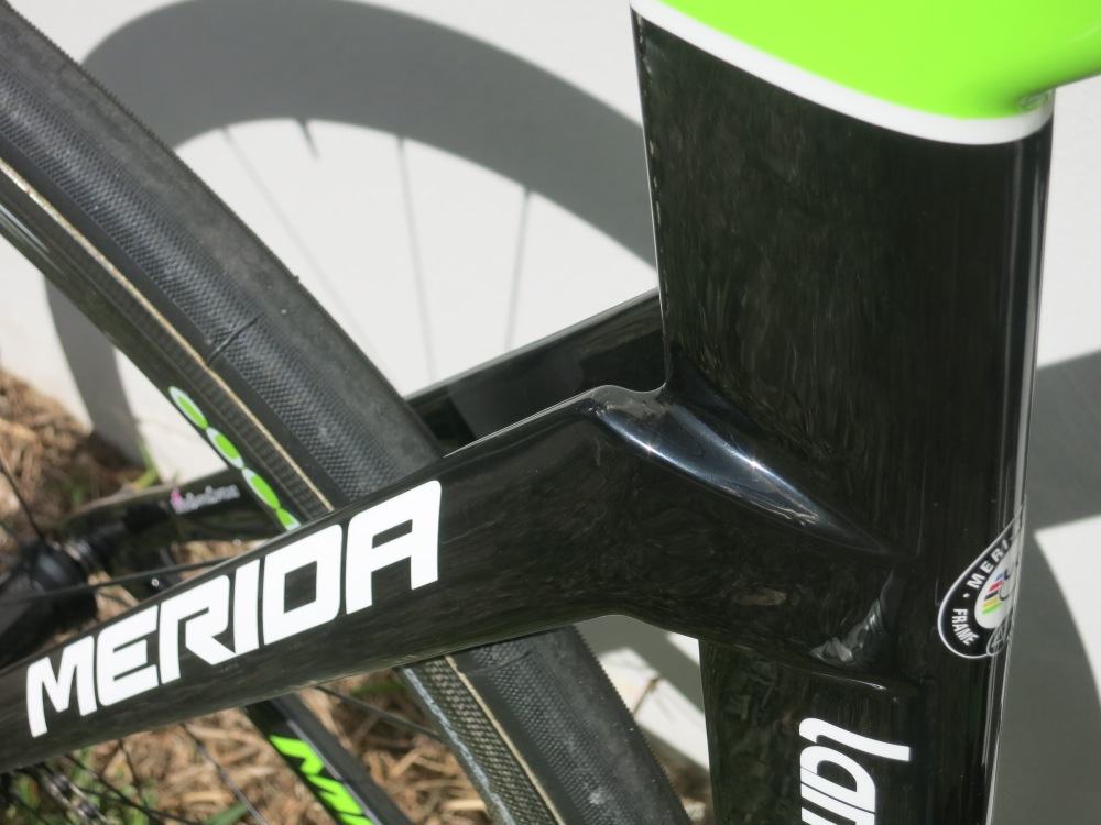Merida Reacto Evo Team 09