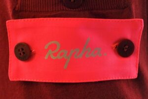 Rapha jersey detail 3×2