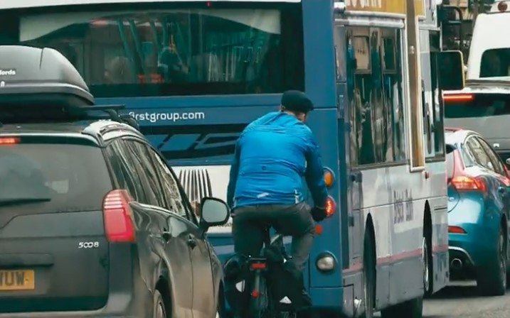 Bath cyclist in traffic (via iPlayer).jpg