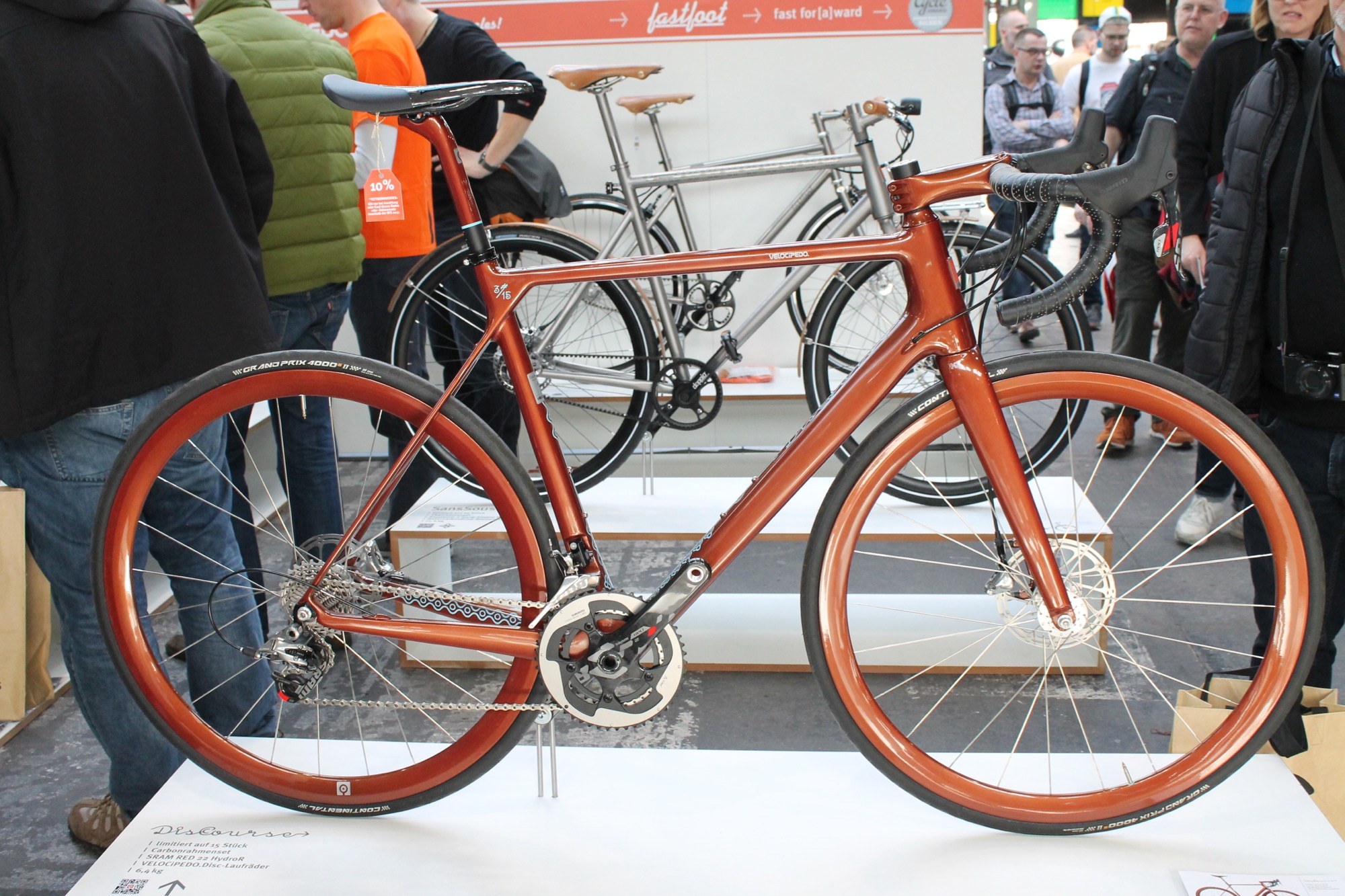 Berlin 2017 Velocipedo DisCourse – 7