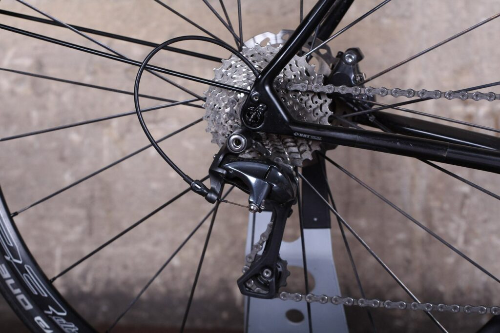 Focus Paralane Ultegra – rear mech.jpg
