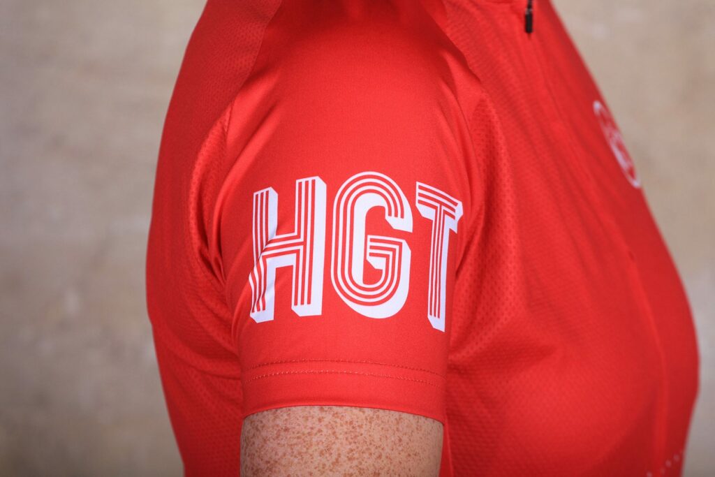 Hackney GT Womens Trackster Red Short Sleeve Jersey – sleeve.jpg