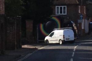 Hampshire white van (picture via Alex Parker on Facebook, cropped).jpg