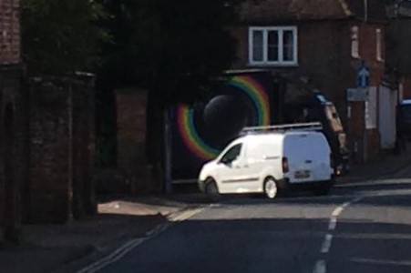 Hampshire white van (picture via Alex Parker on Facebook, cropped).jpg